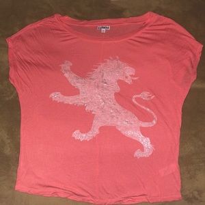 Express graphic tshirt